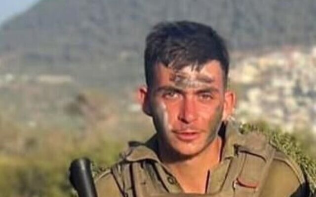 soldier killed in Gaza